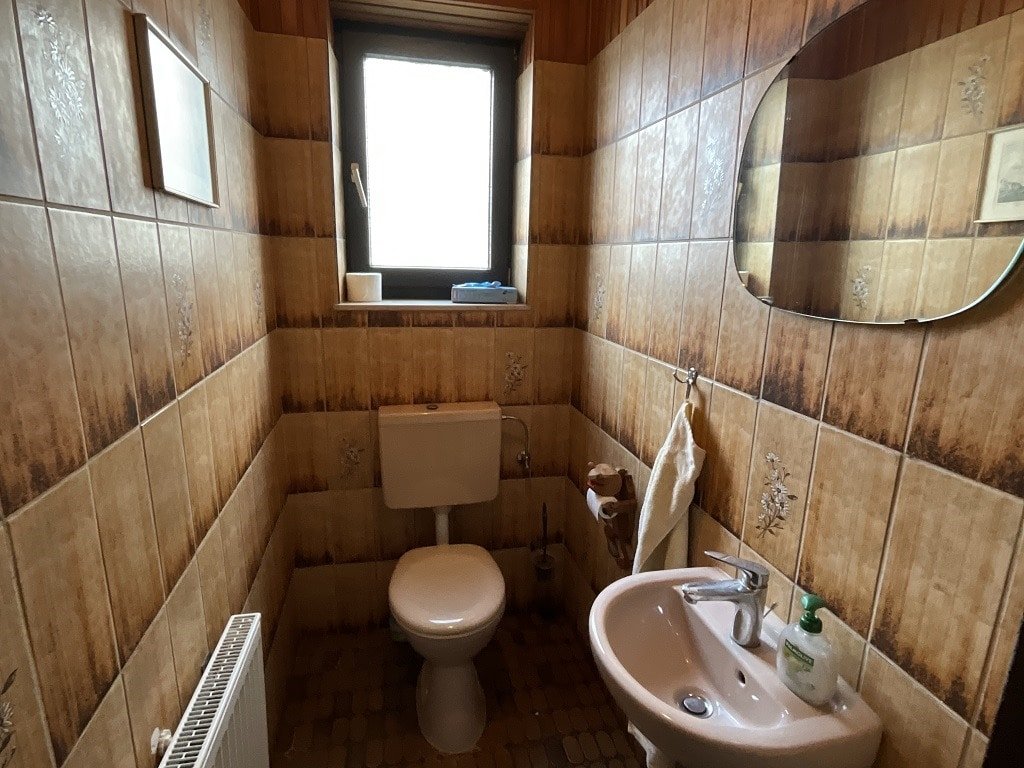 Gäste-WC