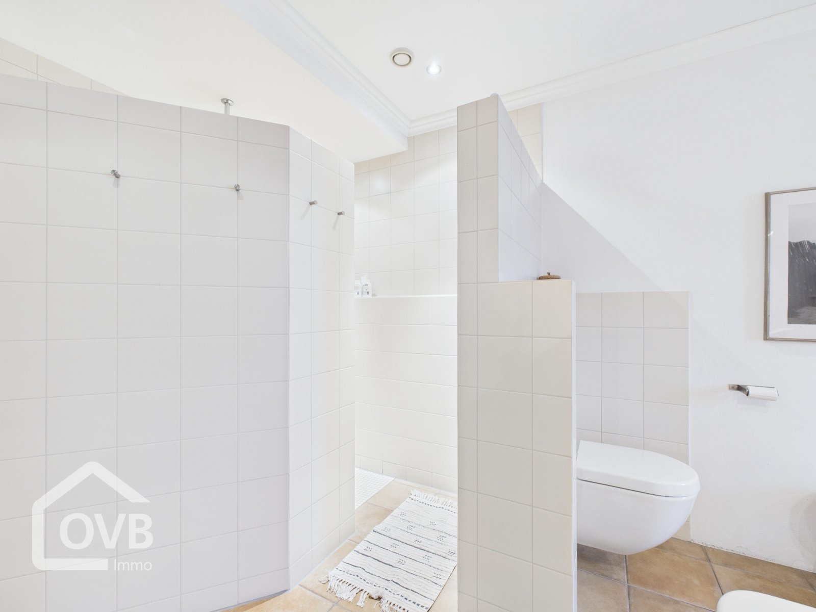 Haupthaus - DG Badezimmer