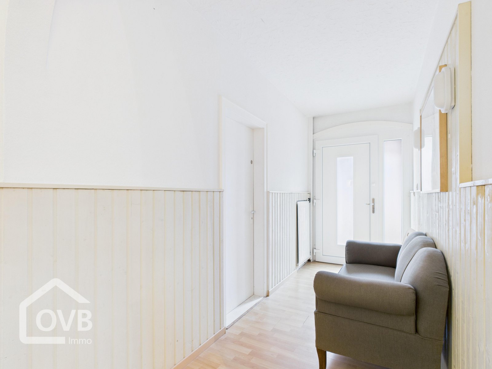 Haus 2 - ELW - Eingangsbereich