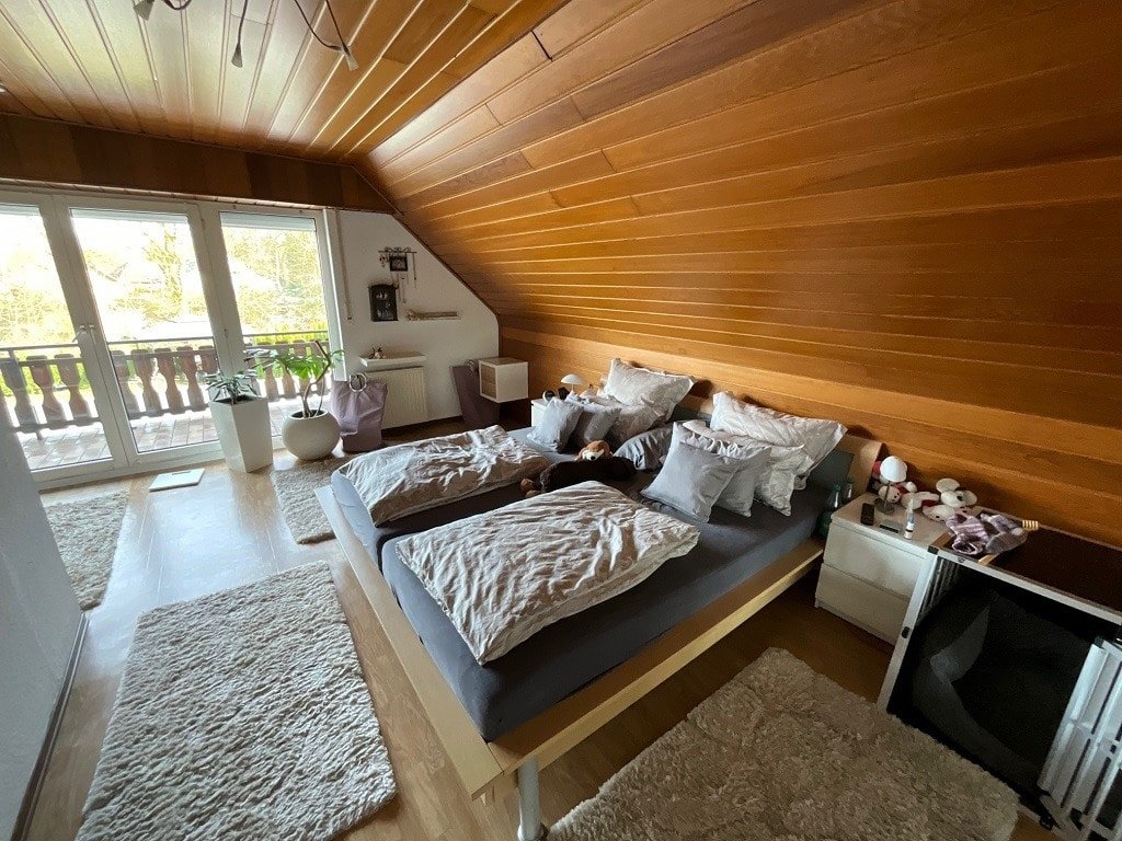 Elternschlafzimmer OG