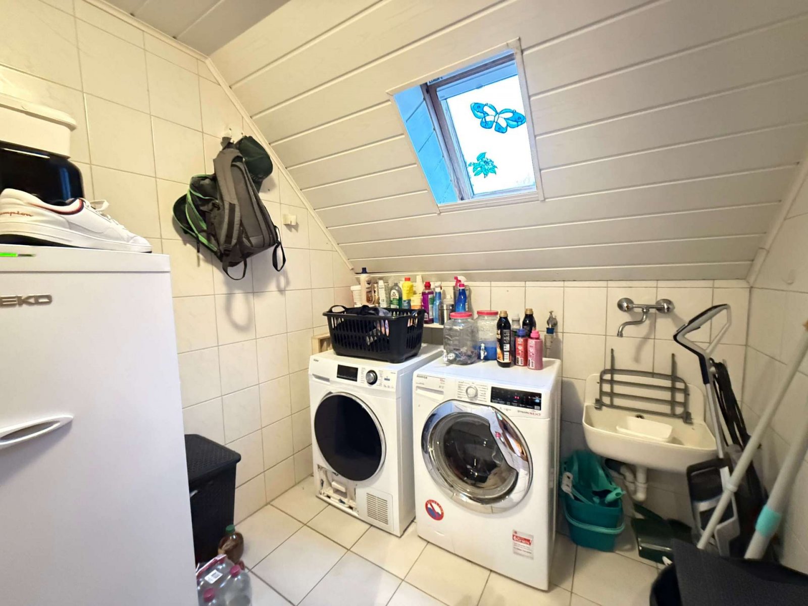 Hauswirtschaftsraum OG