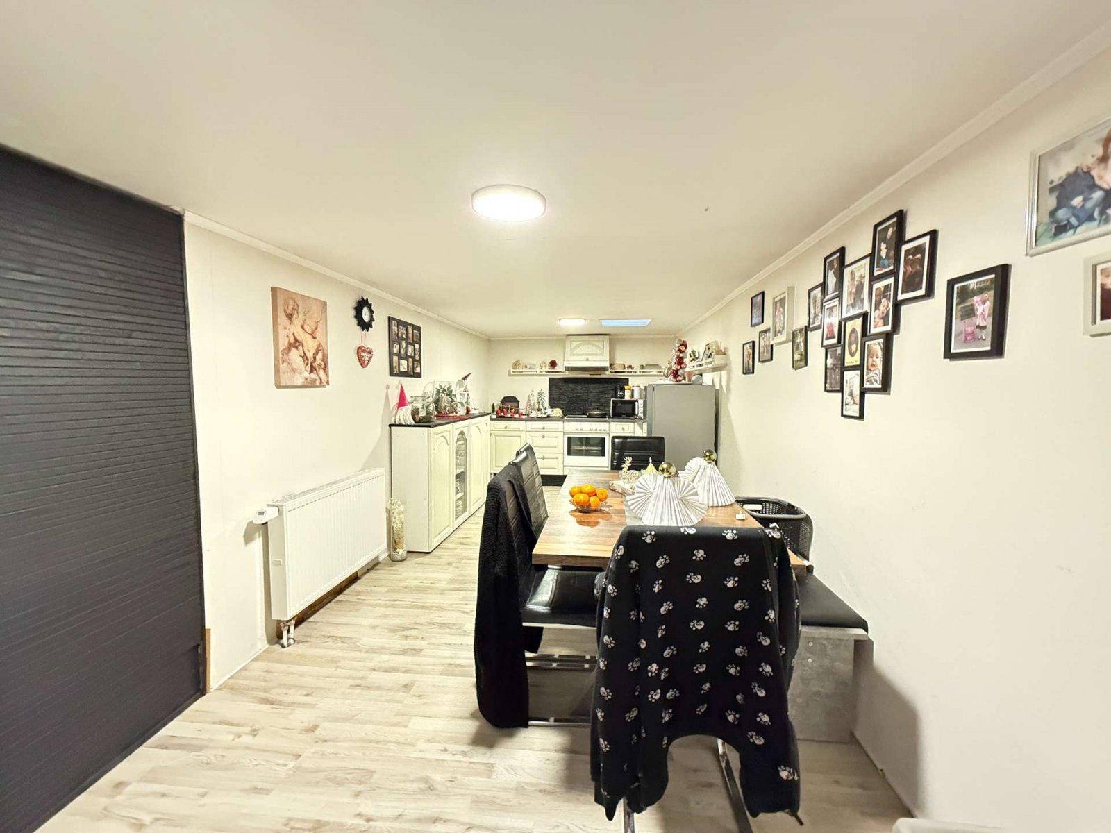 Einliegerwohnung Küche