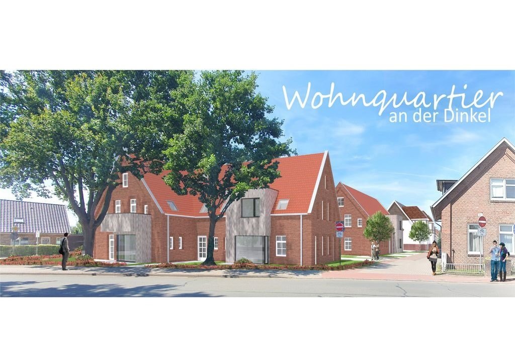 Neuenhaus: Gemeinsam Leben und Lachen im Wohnquartier an der Dinkel 