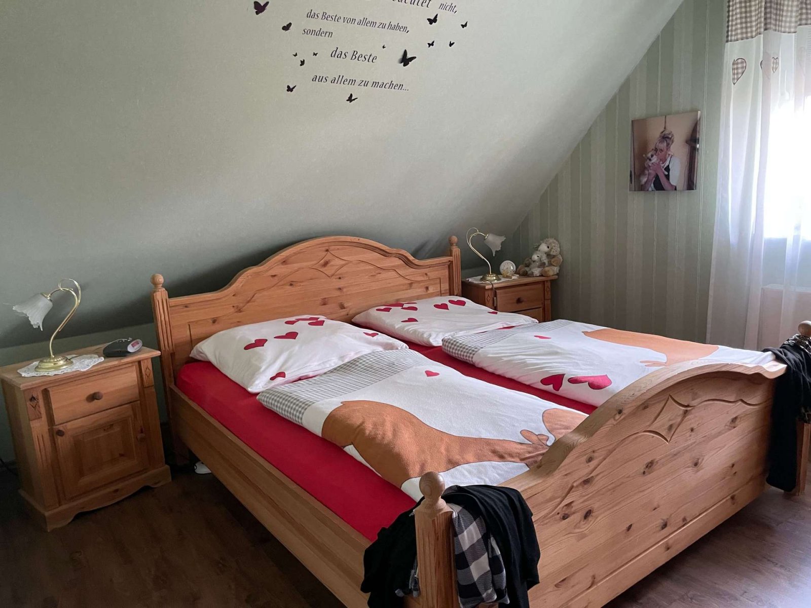 Schlafzimmer