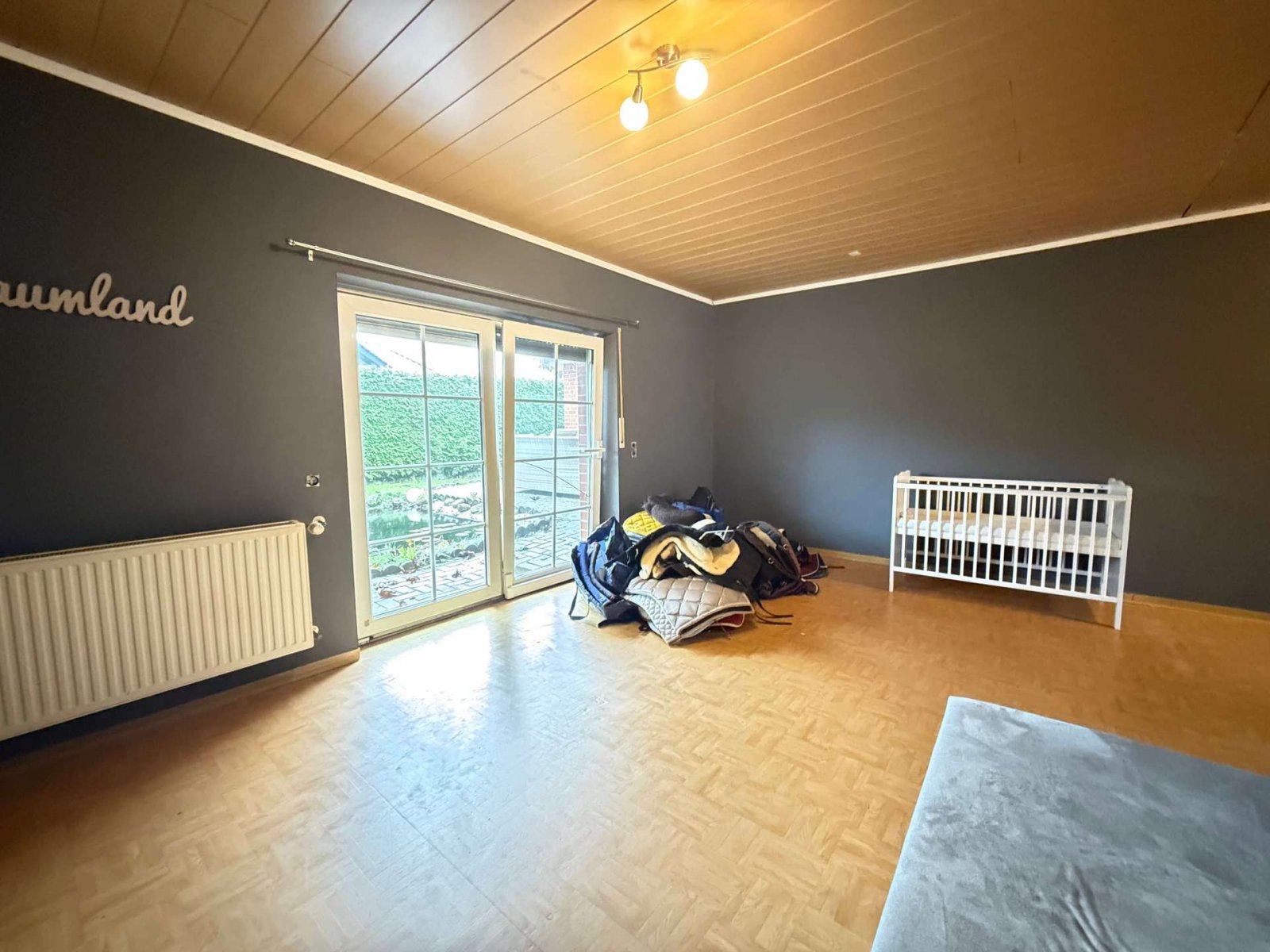 Schlafzimmer EG