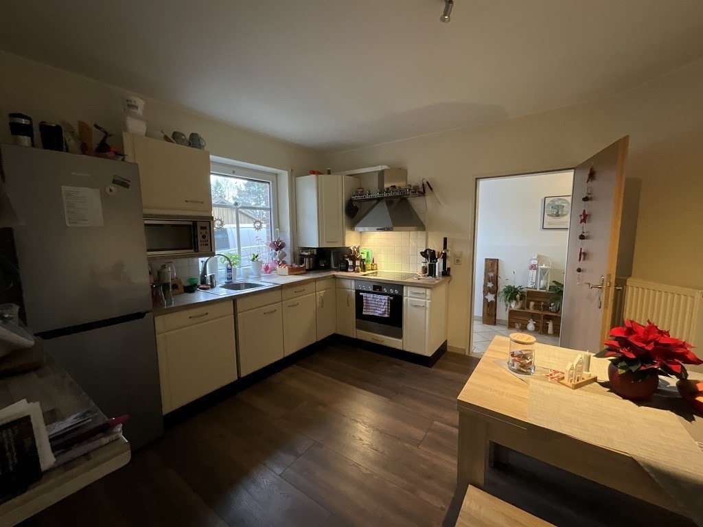 Küche Einliegerwohnung