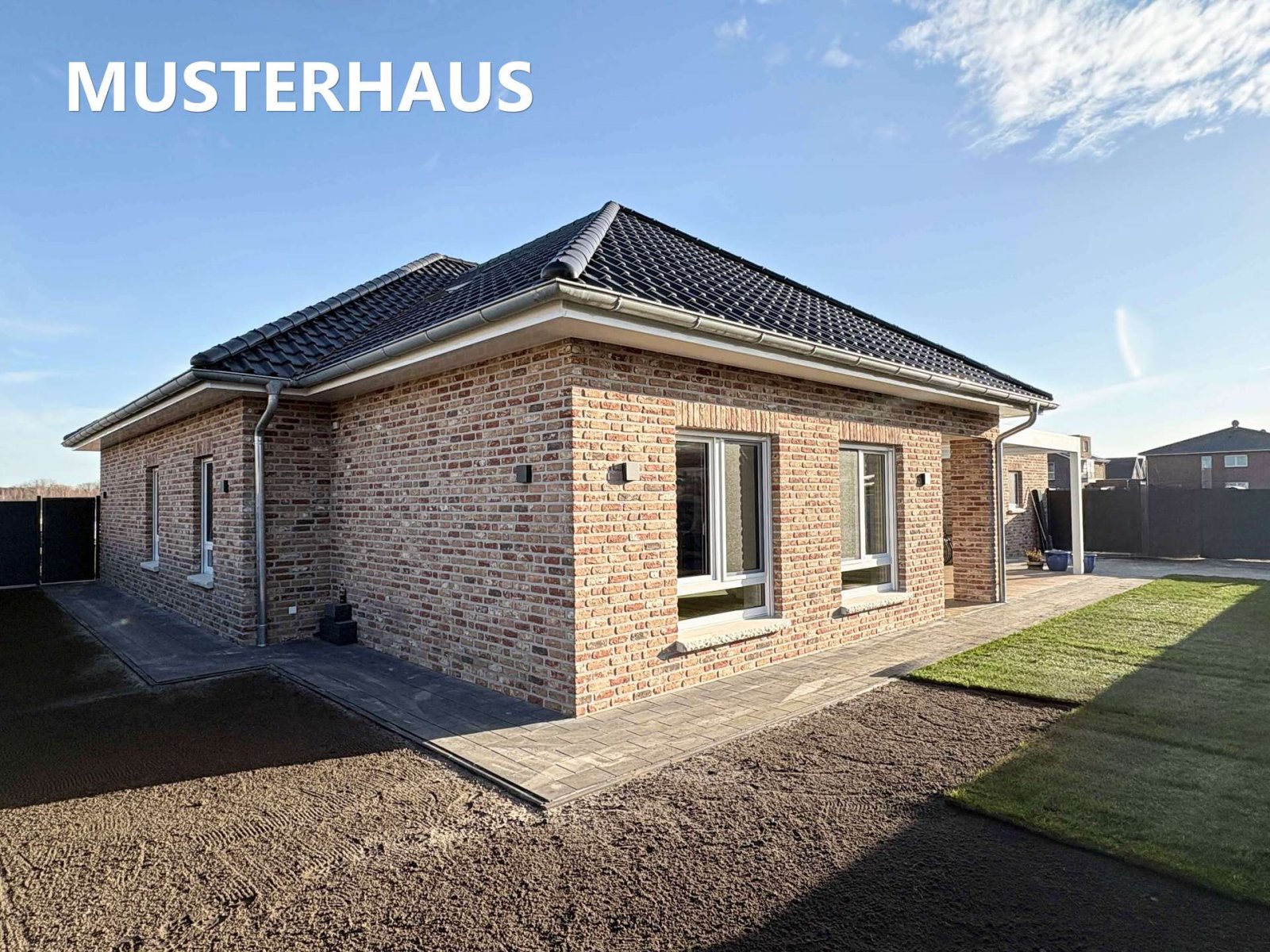 Hausansicht
