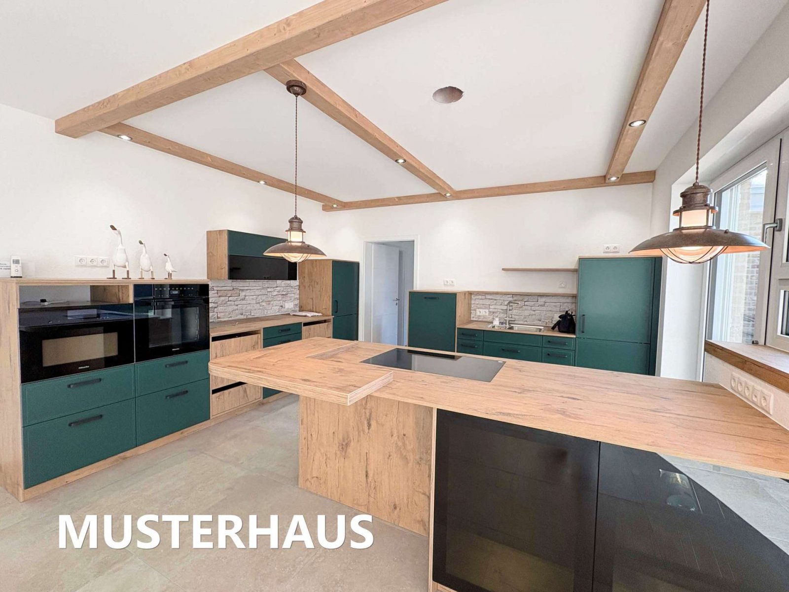 Hilfe bei der Küchenplanung 