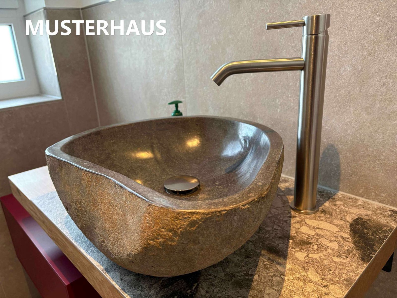 Extraausstattung nach Wunsch