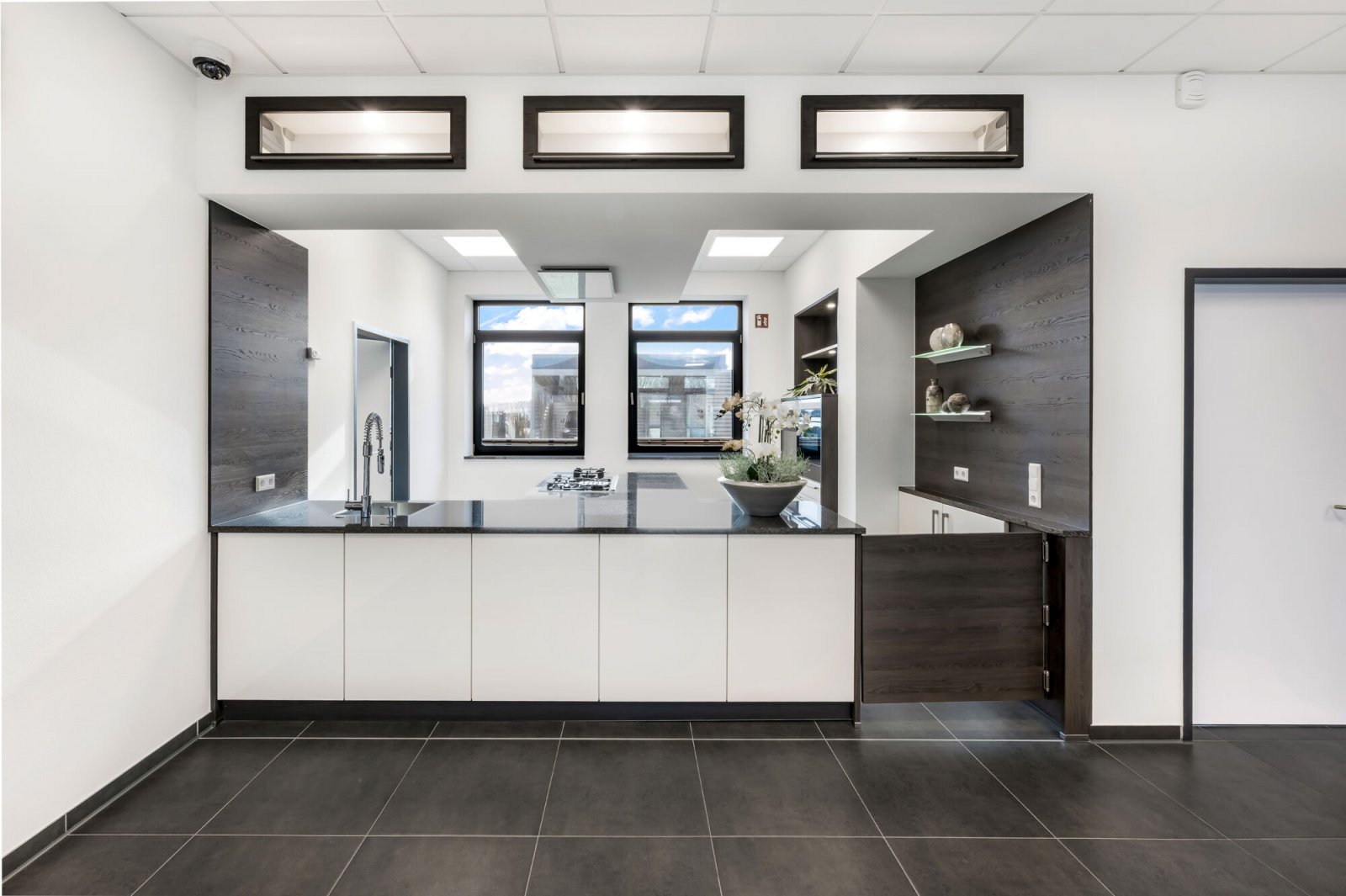 Showküche Erdgeschoss