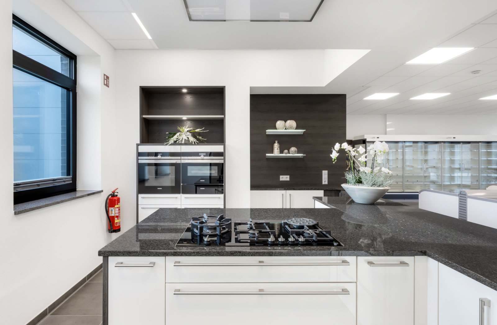 Showküche Erdgeschoss