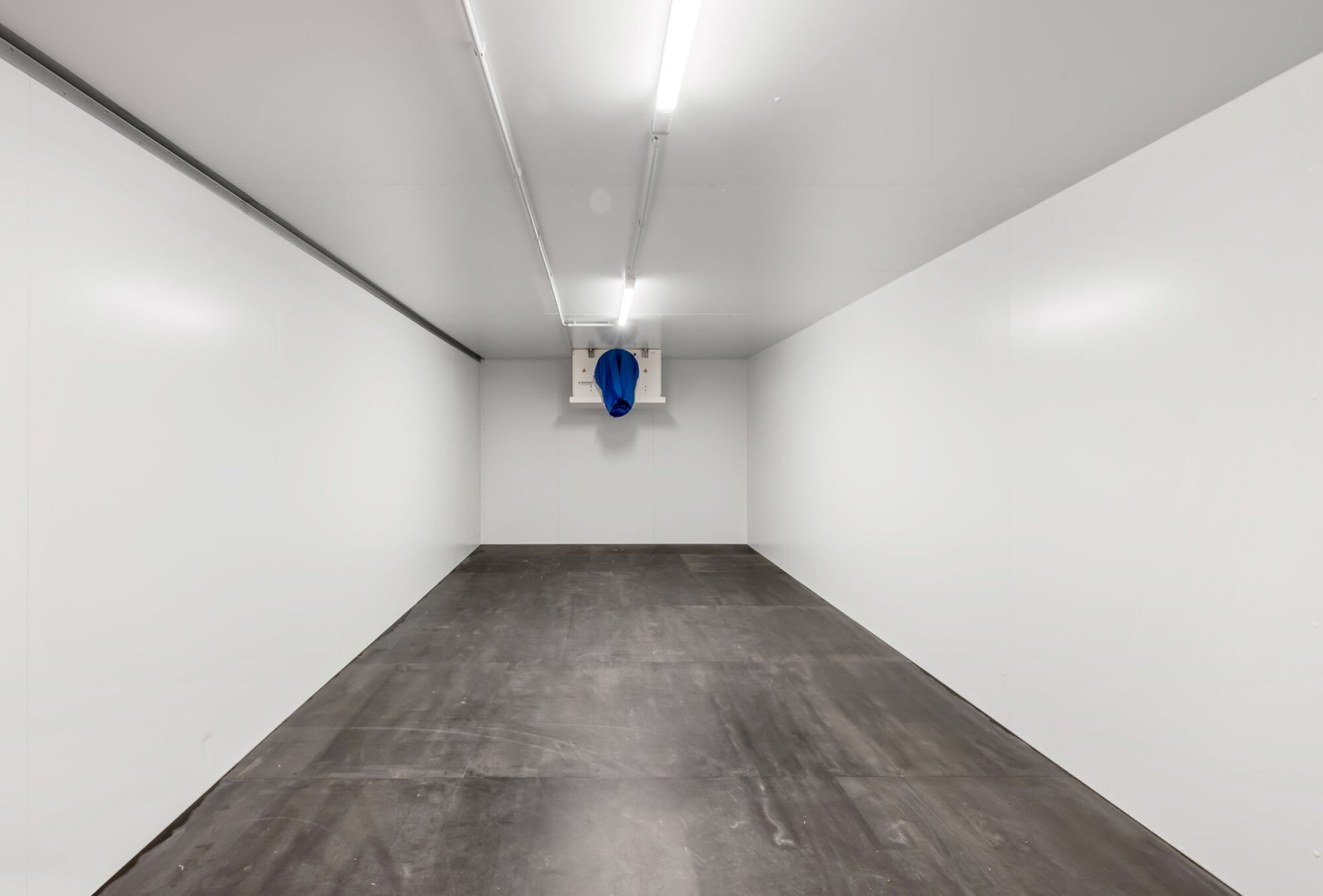 Kühlzelle Erdgeschoss