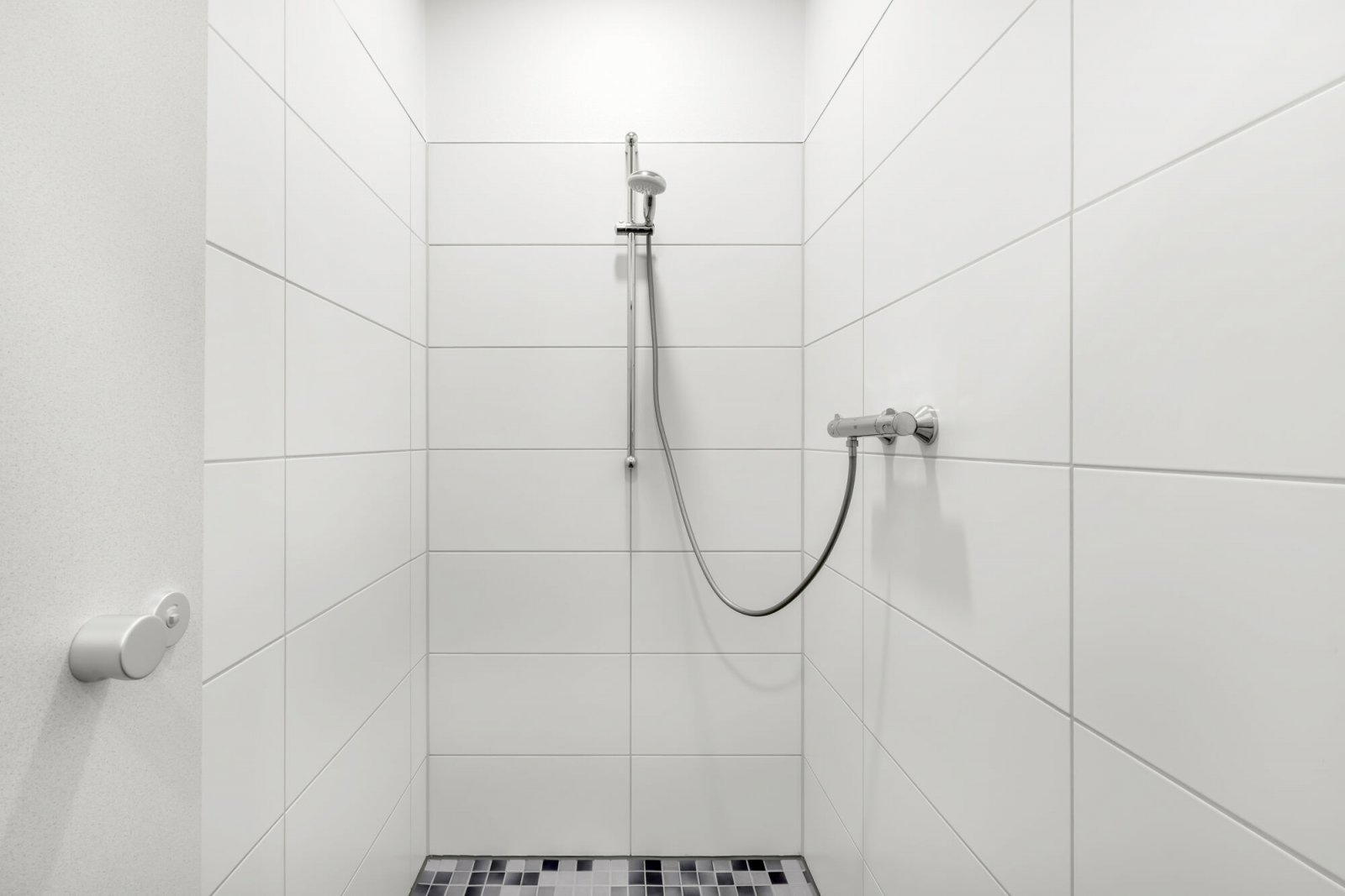 Duschraum Erdgeschoss