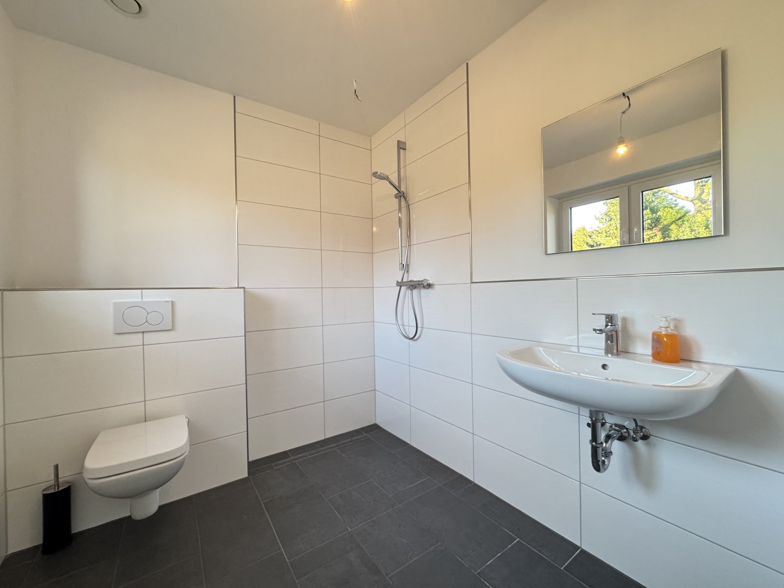 Bad / Gäste-WC Erdgeschoss