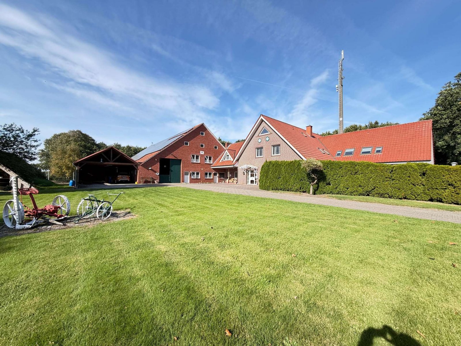 Charaktervolles Anwesen