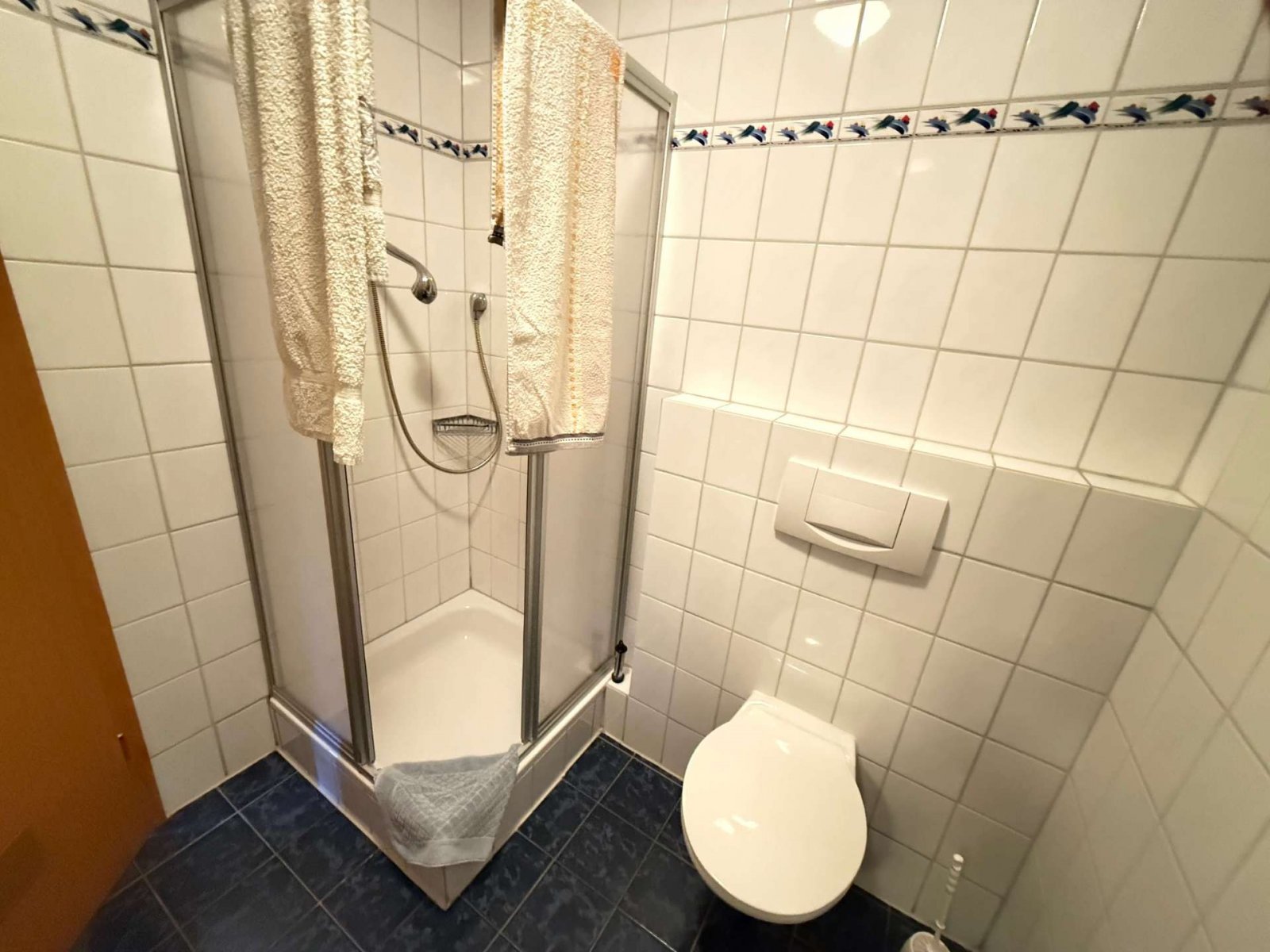 Duschbad Gästezimmer