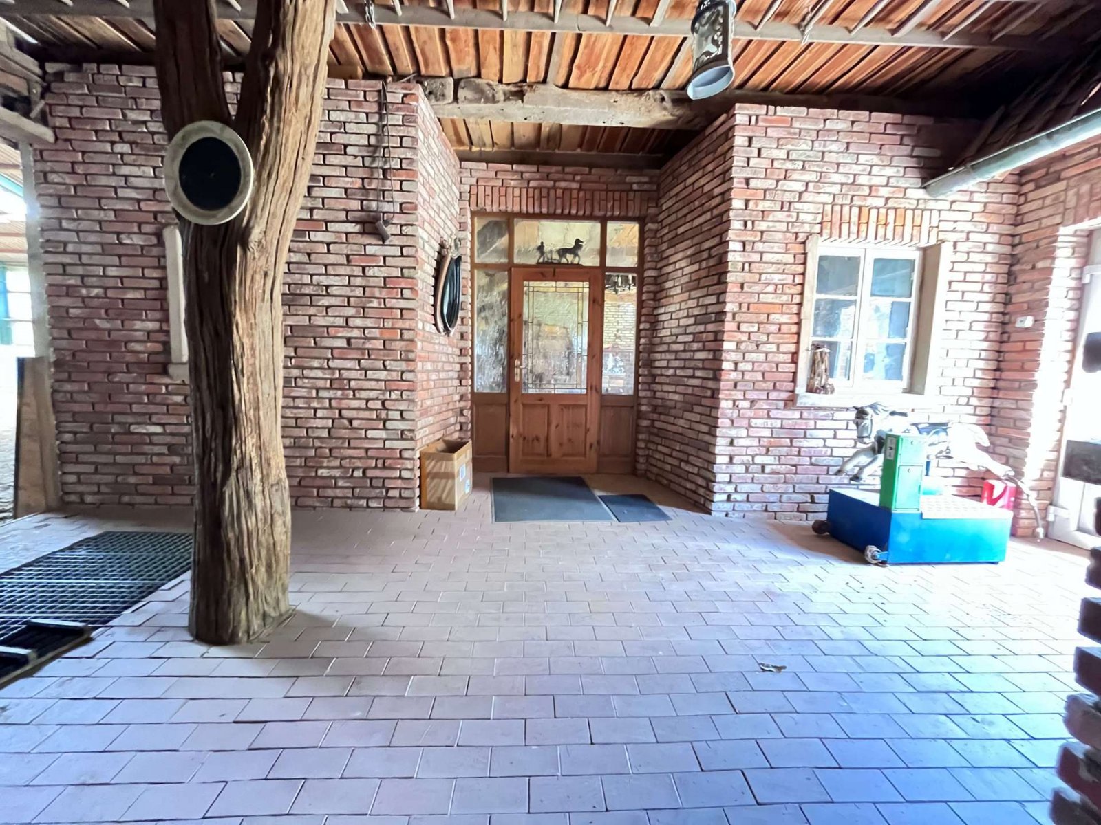 Reiterstübchen Flur