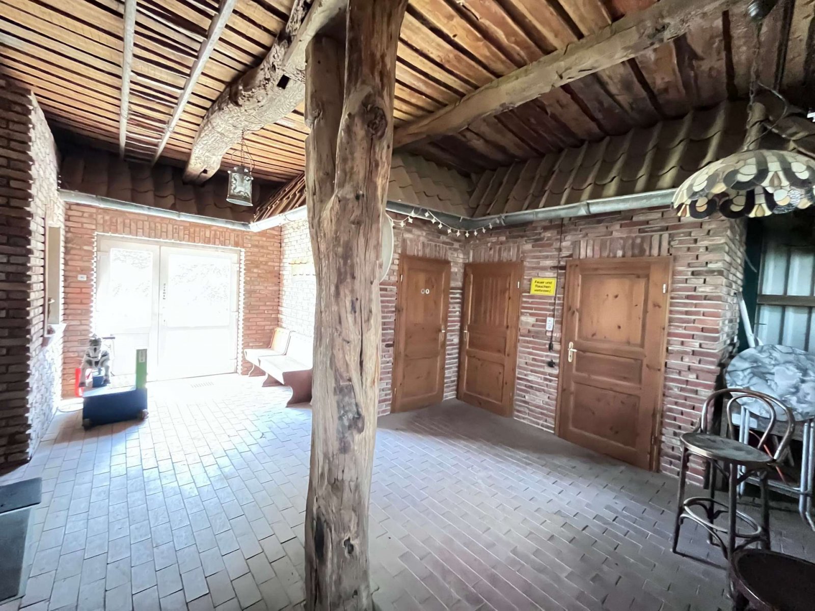 Flur Reiterstübchen