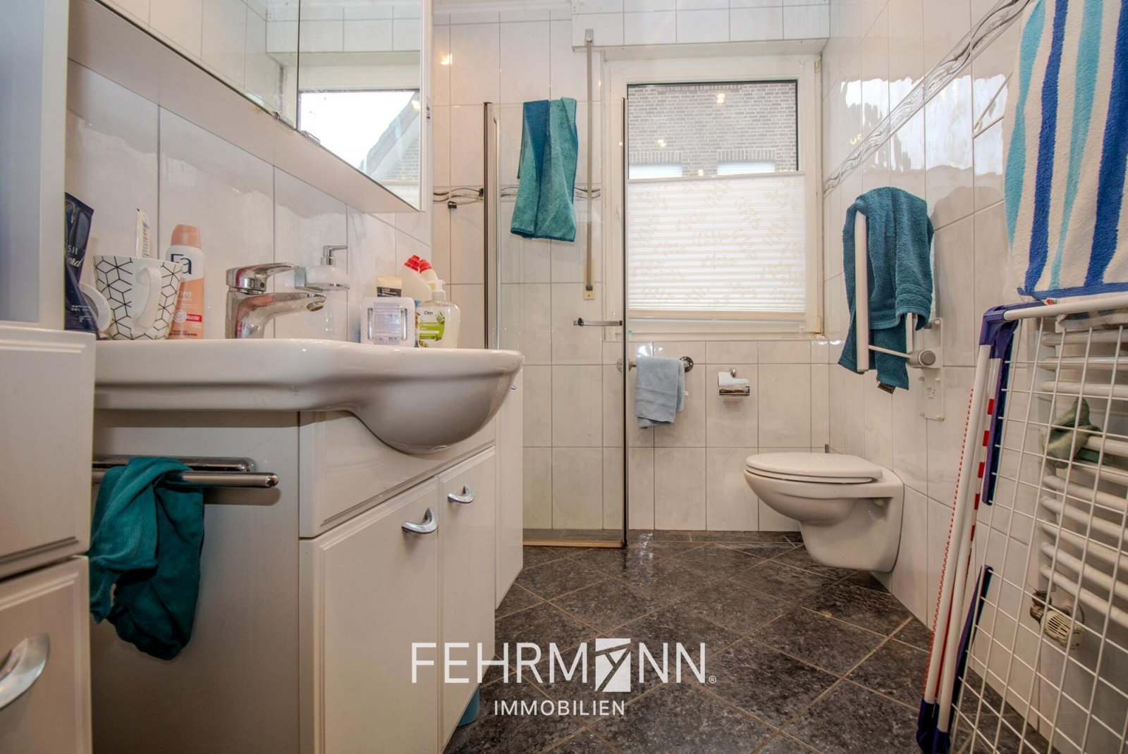 Badezimmer EG