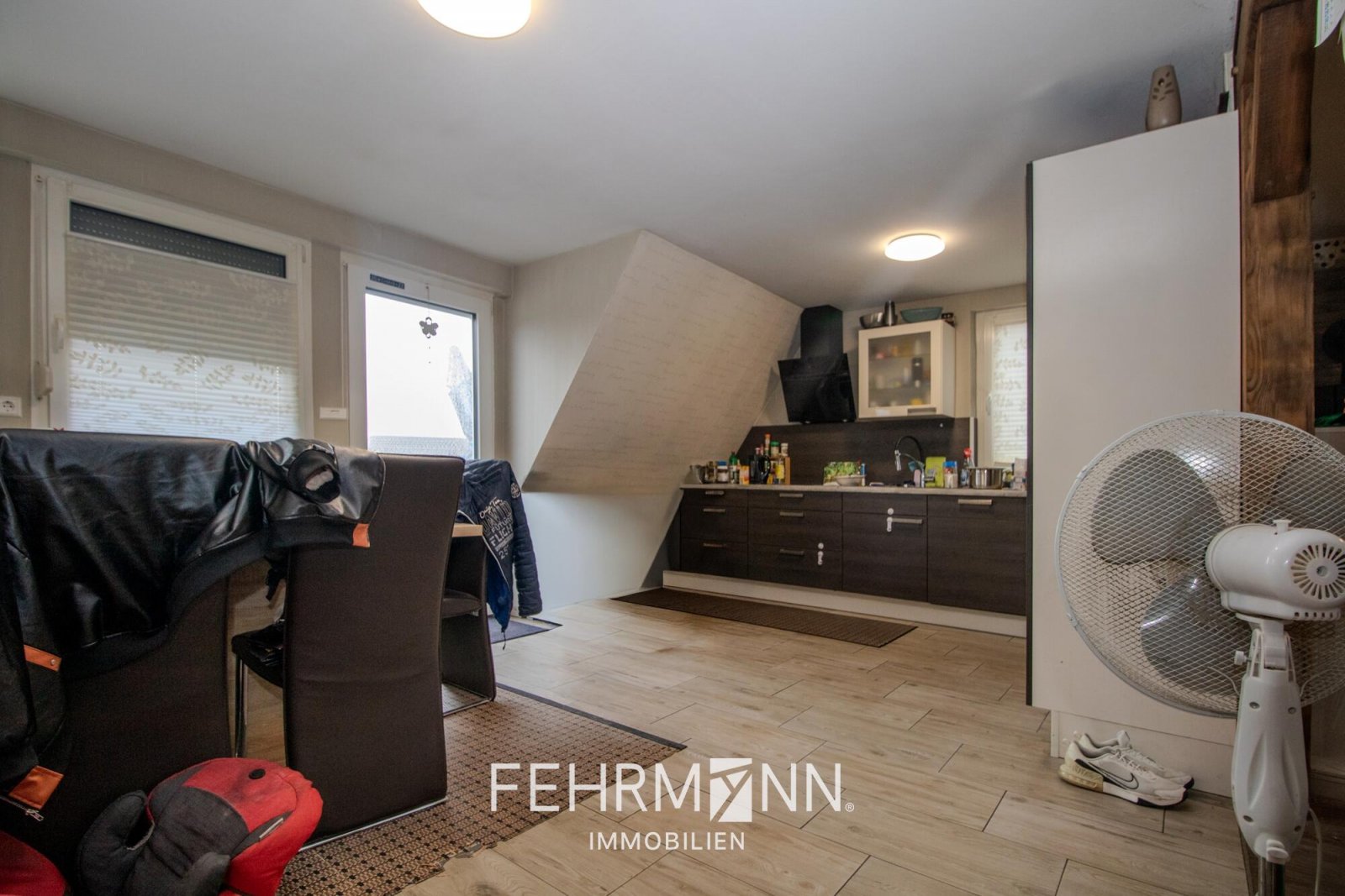 Wohn-/ Essbereich OG