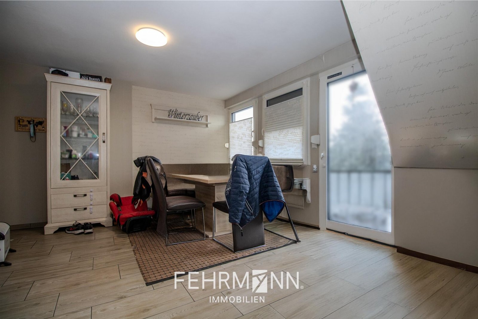 Wohn-/ Essbereich OG