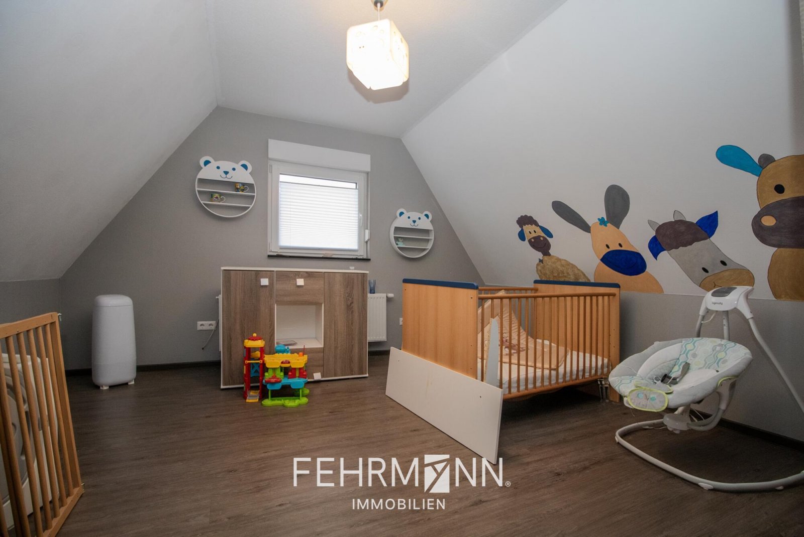 Kinderzimmer DG