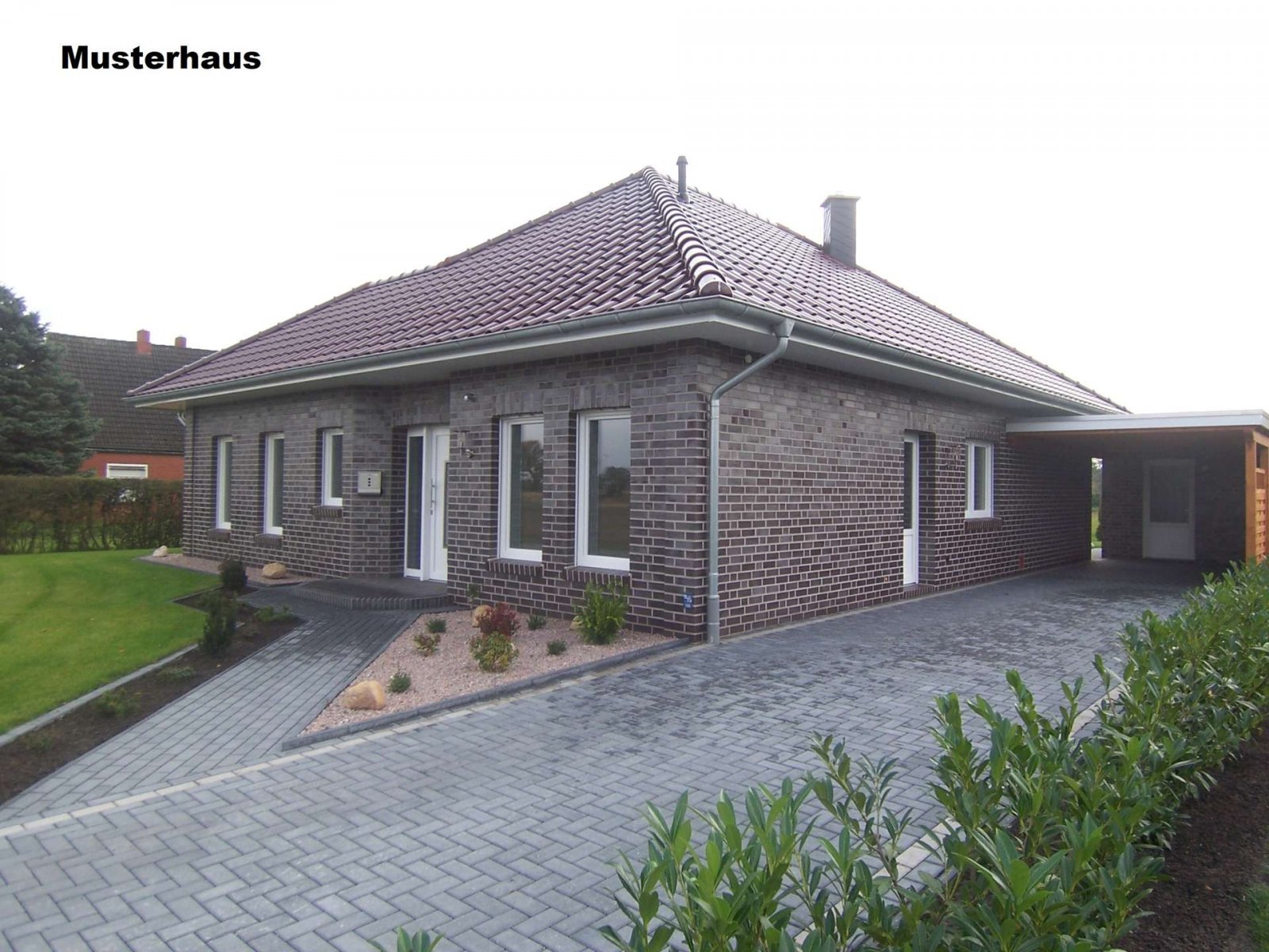 Hausansicht