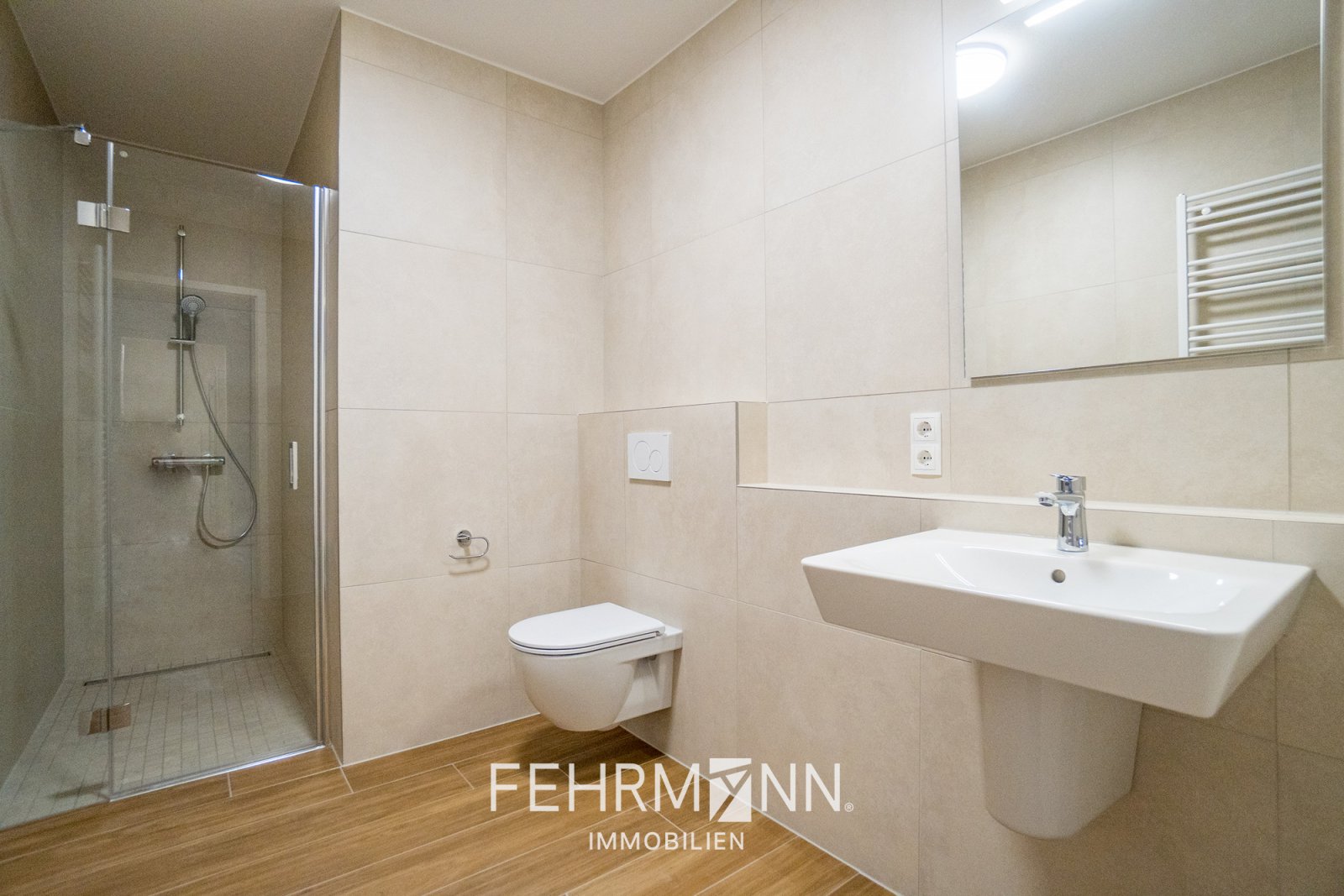 Badezimmer (Beispielbild)