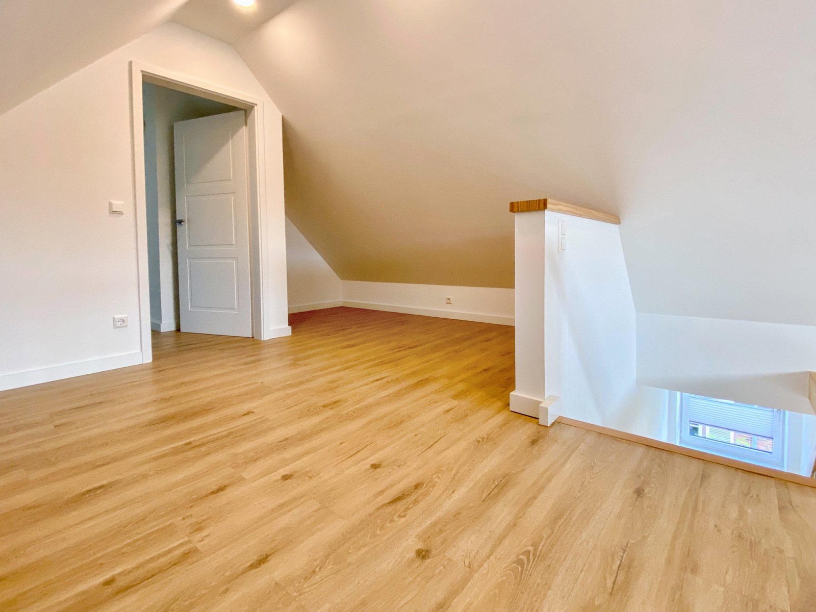 Galerie - Spitzboden