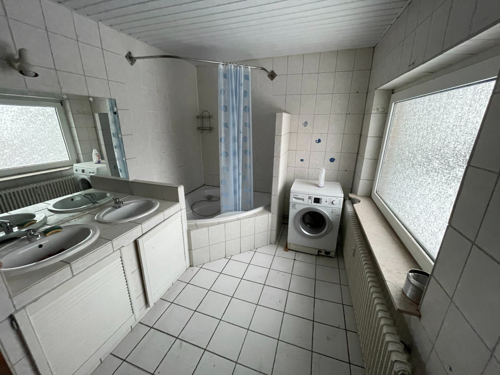 Badezimmner Obergeschoss