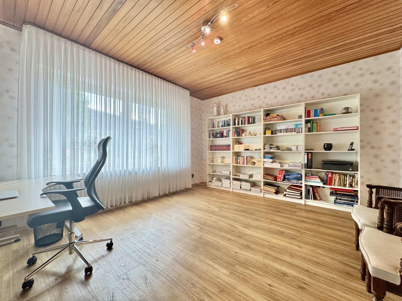 Schlafzimmer/Gästezimmer Erdgeschoss