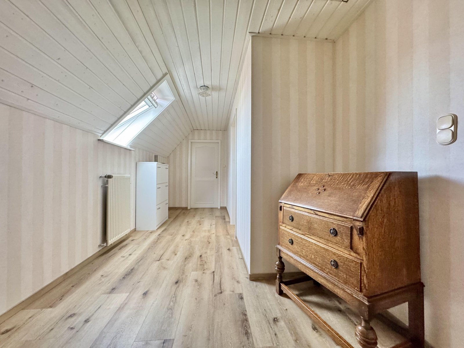 Flur Dachgeschoss