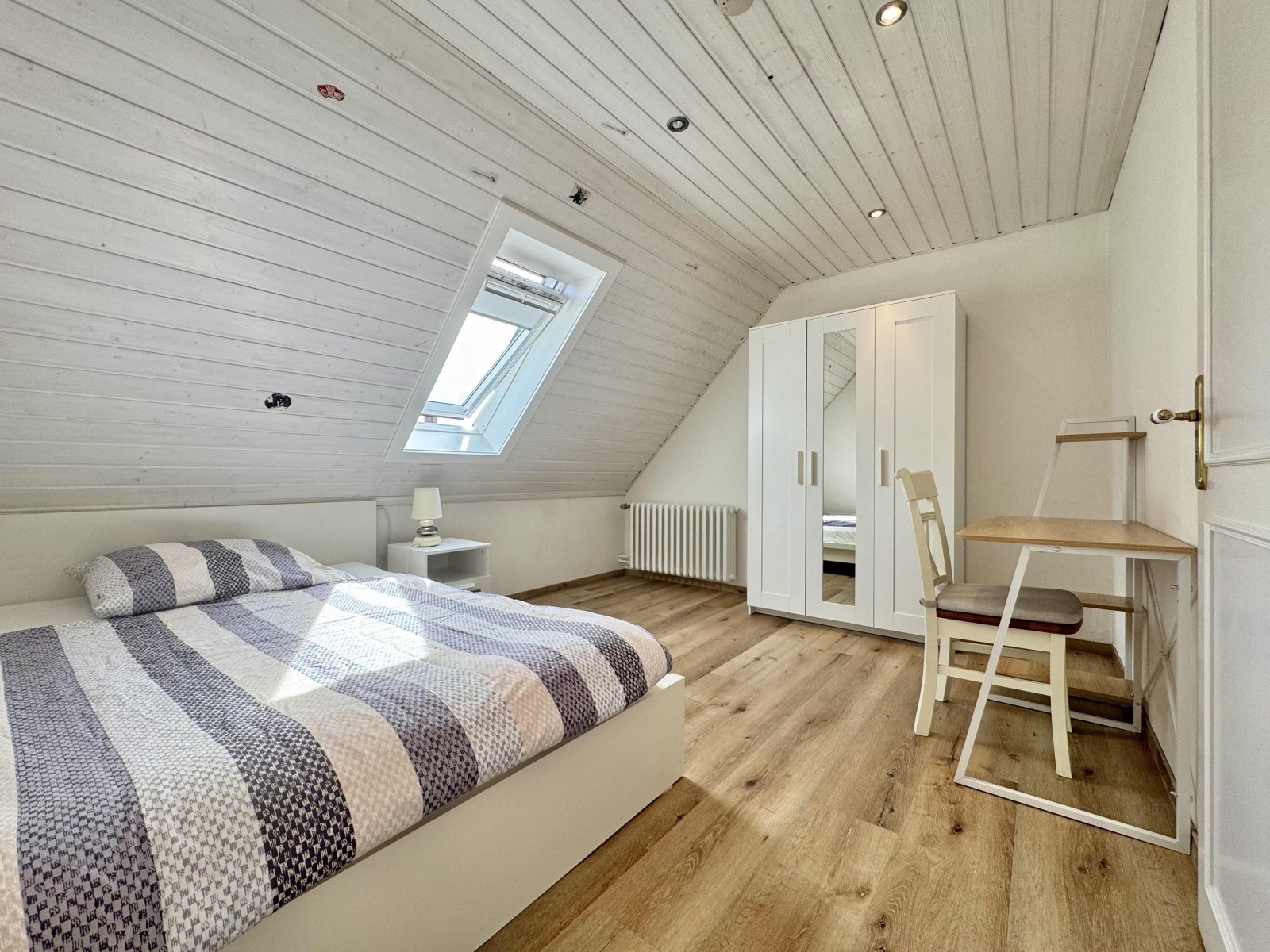 Kinderzimmer 1 Dachgeschoss