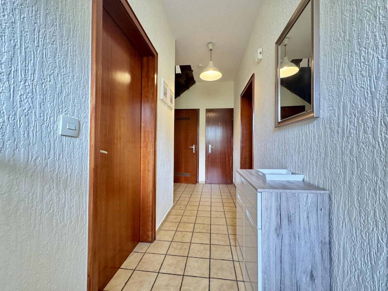 Einliegerwohnung Flur