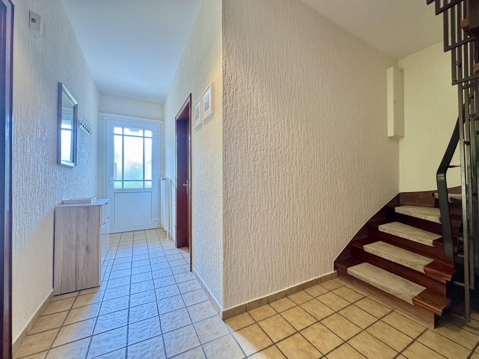 Einliegerwohnung Flur