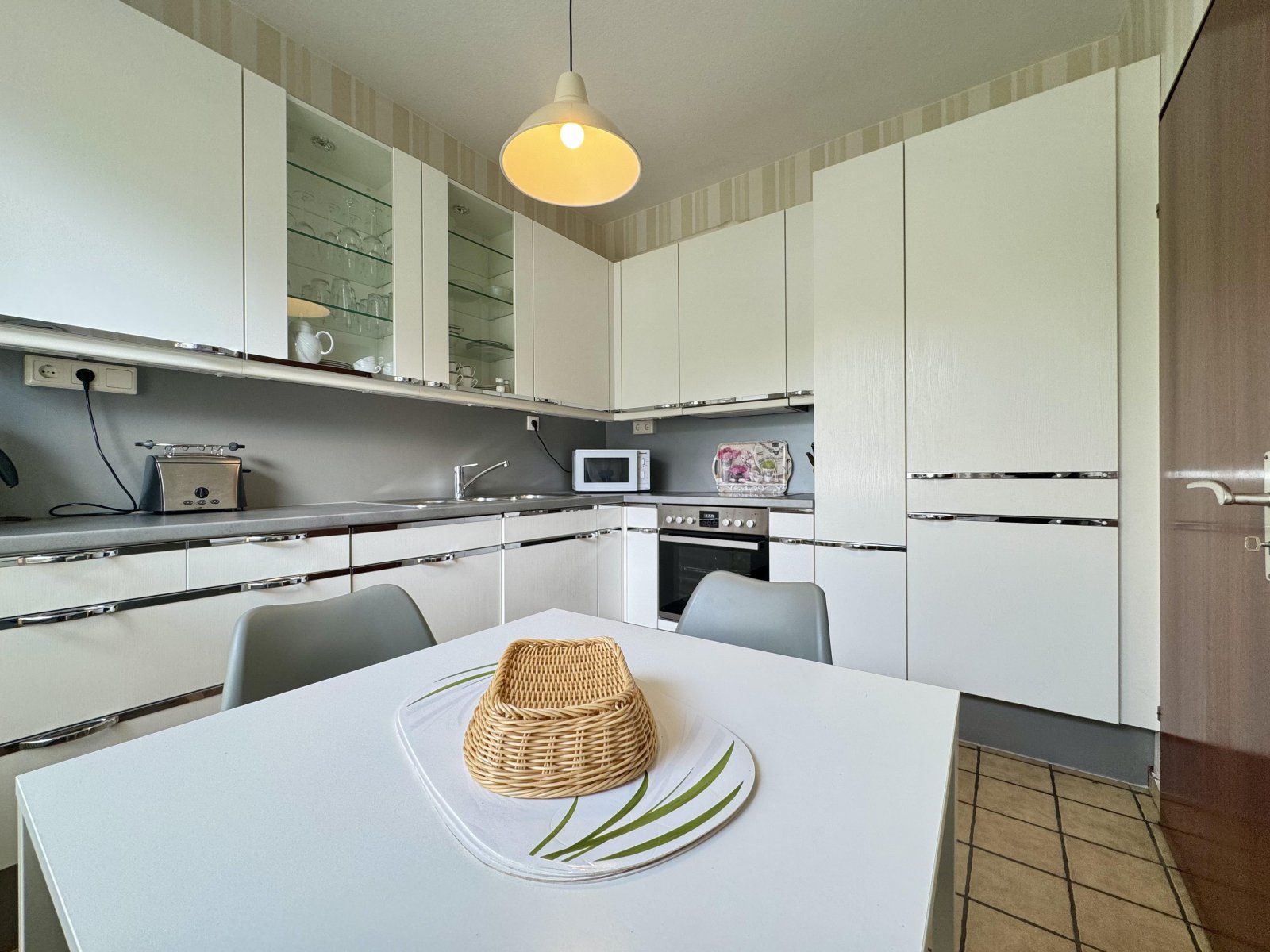 Einliegerwohnung Küche