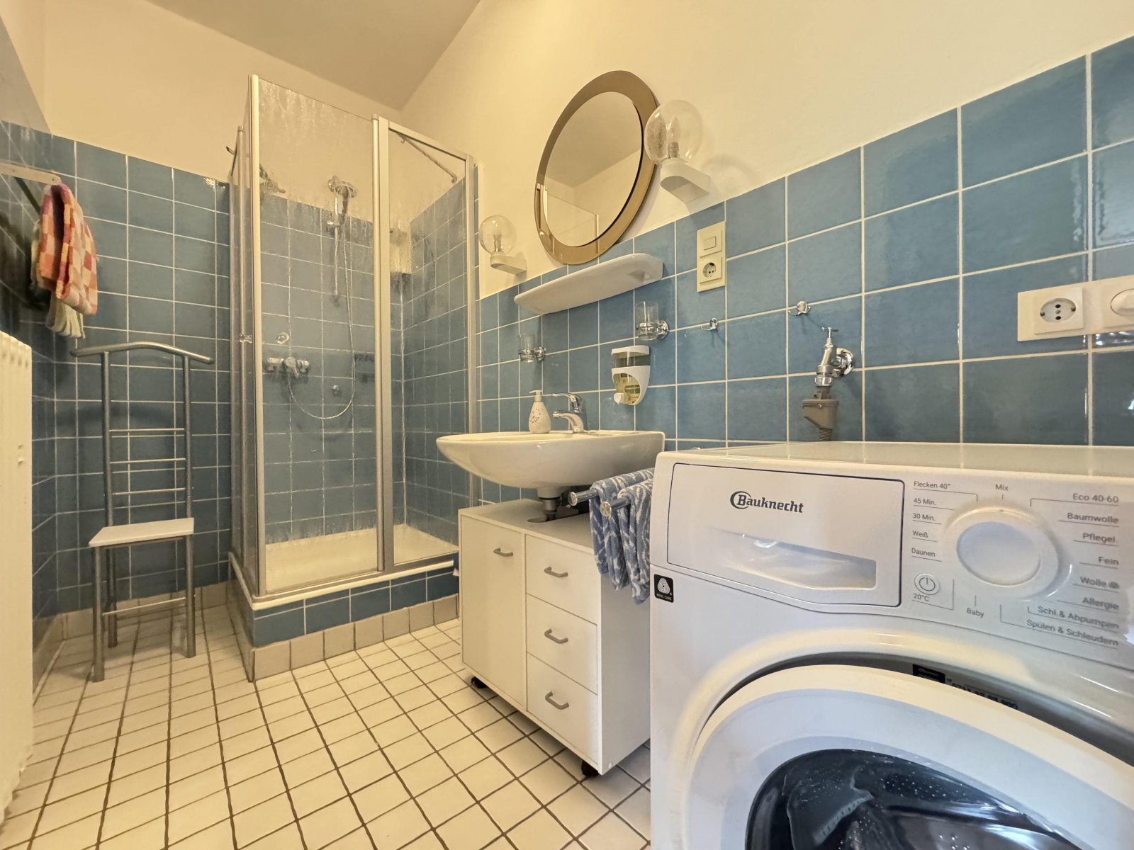 Einliegerwohnung Bad