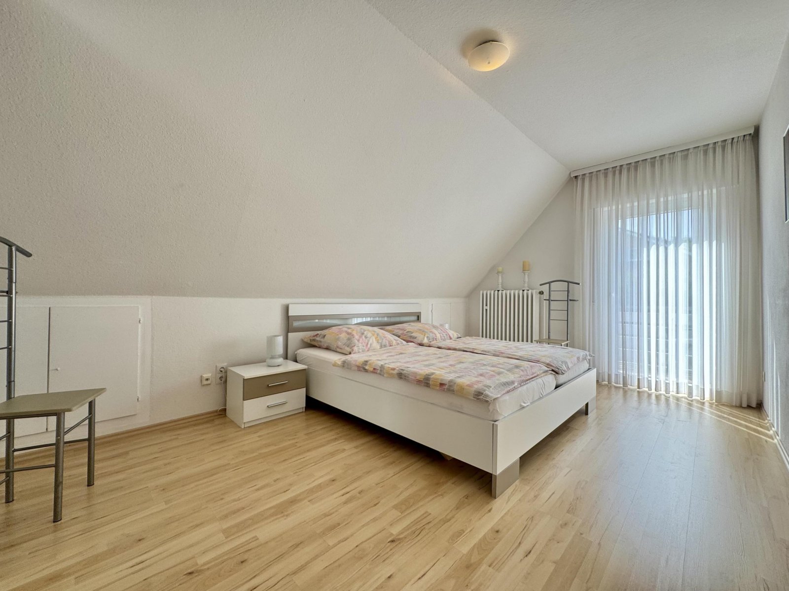 Einliegerwohnung Schlafzimmer 1