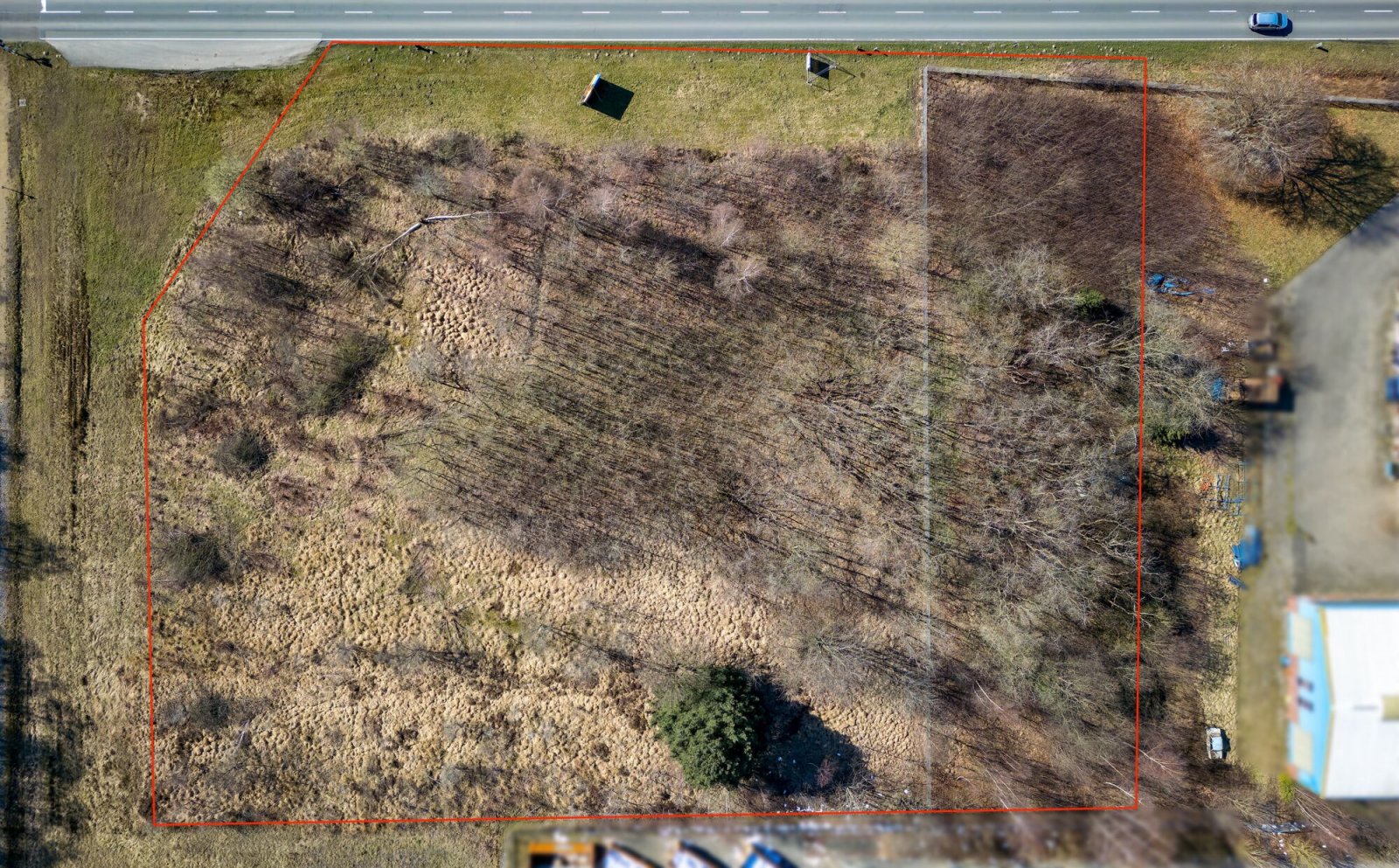 Grenzverlauf ohne Gewähr