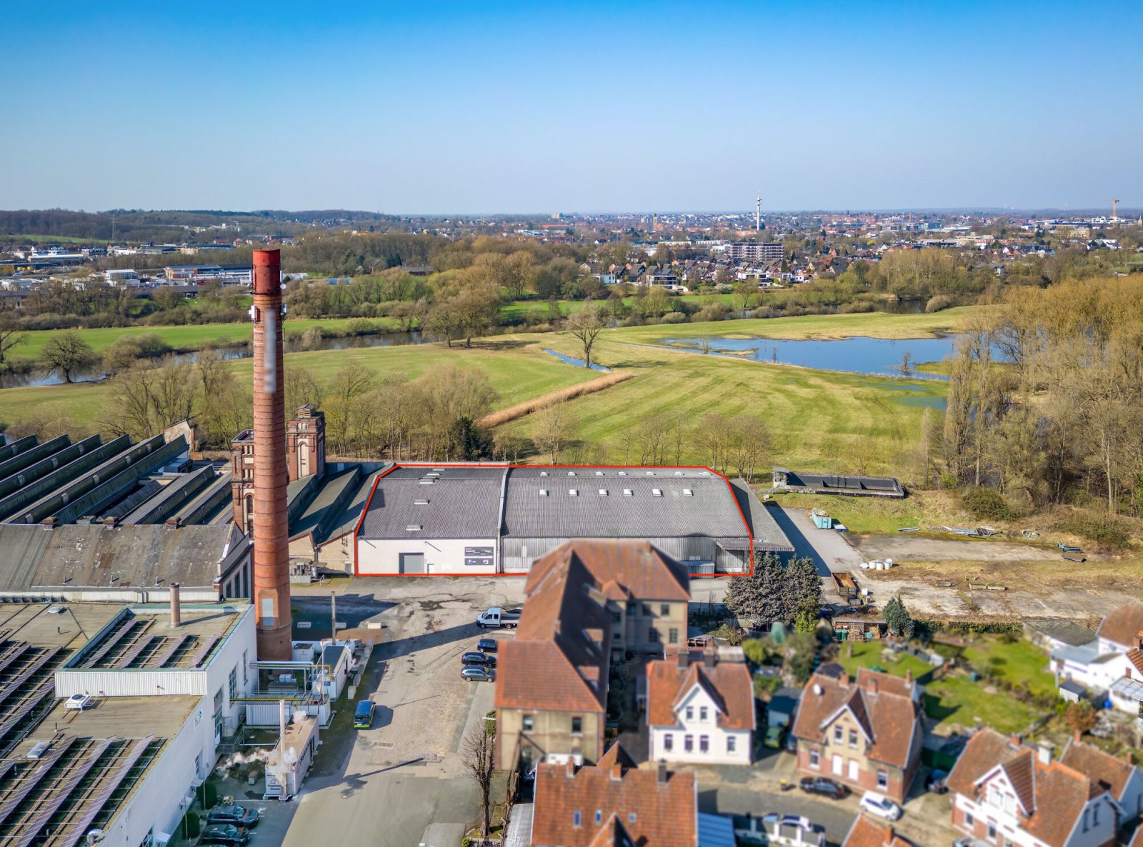 Grenzverlauf ohne Gewähr