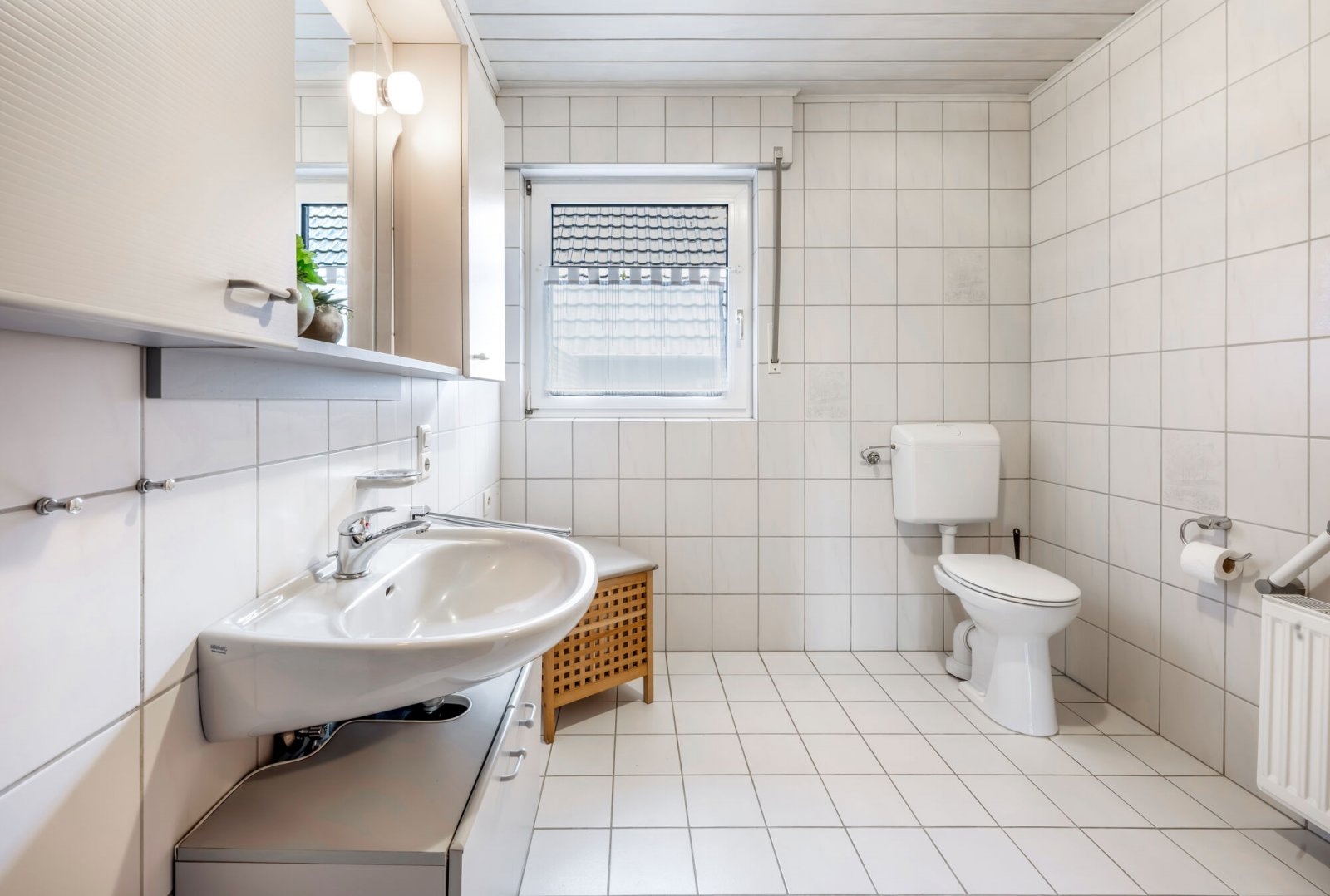 Tageslichtbad 1 Erdgeschoss