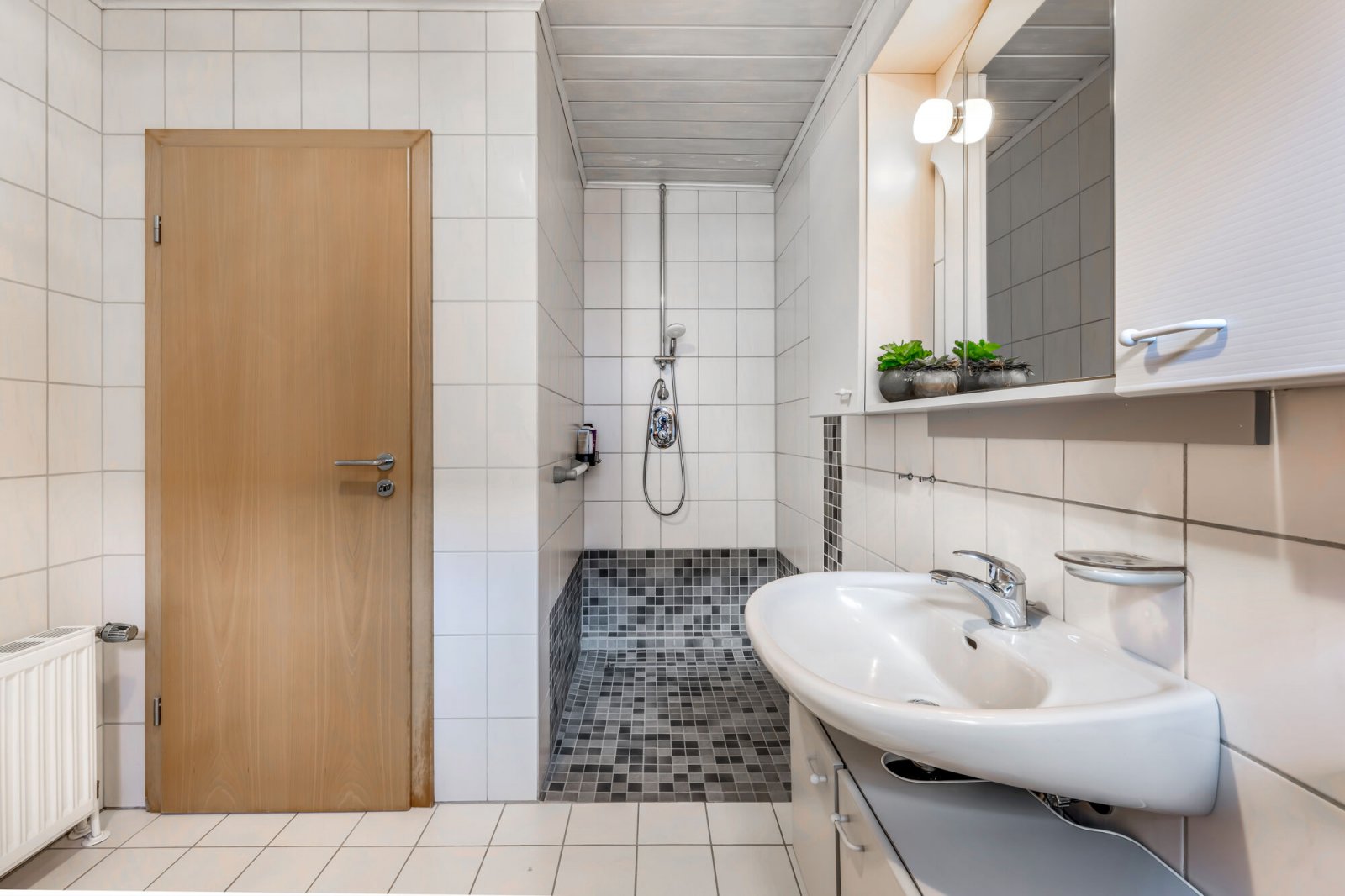 Tageslichtbad 1 Erdgeschoss