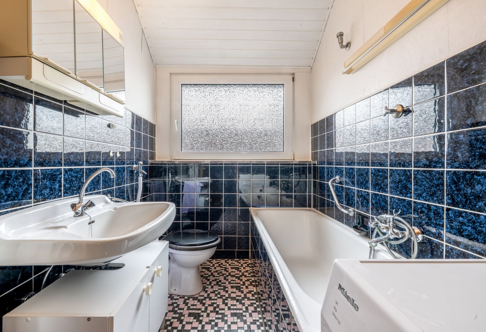 Tageslichtbad 2 Dachgeschoss