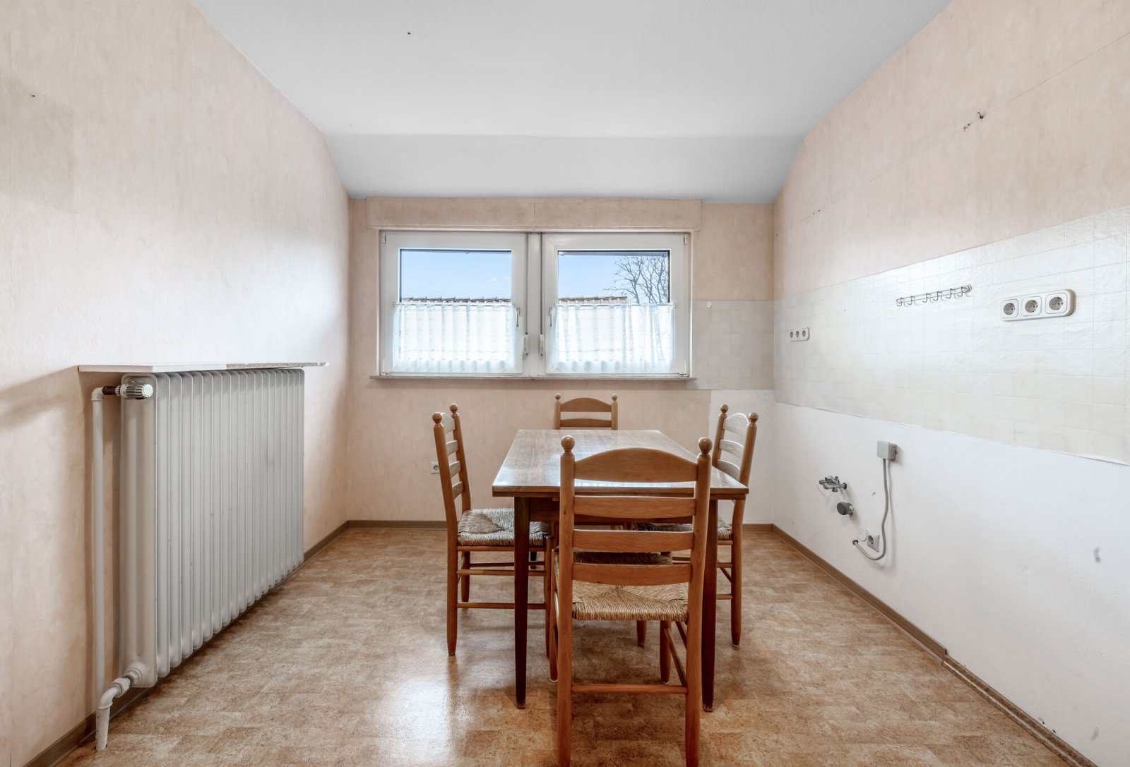 Küche 2 Dachgeschoss