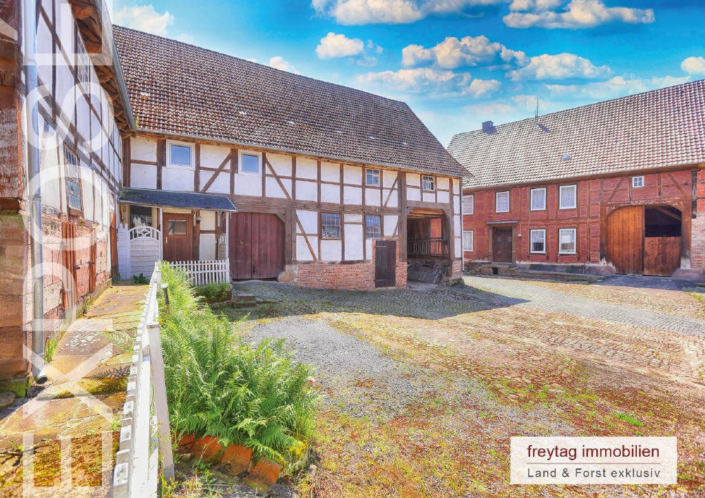 Bollensen: Historisches Denkmal par excellence 