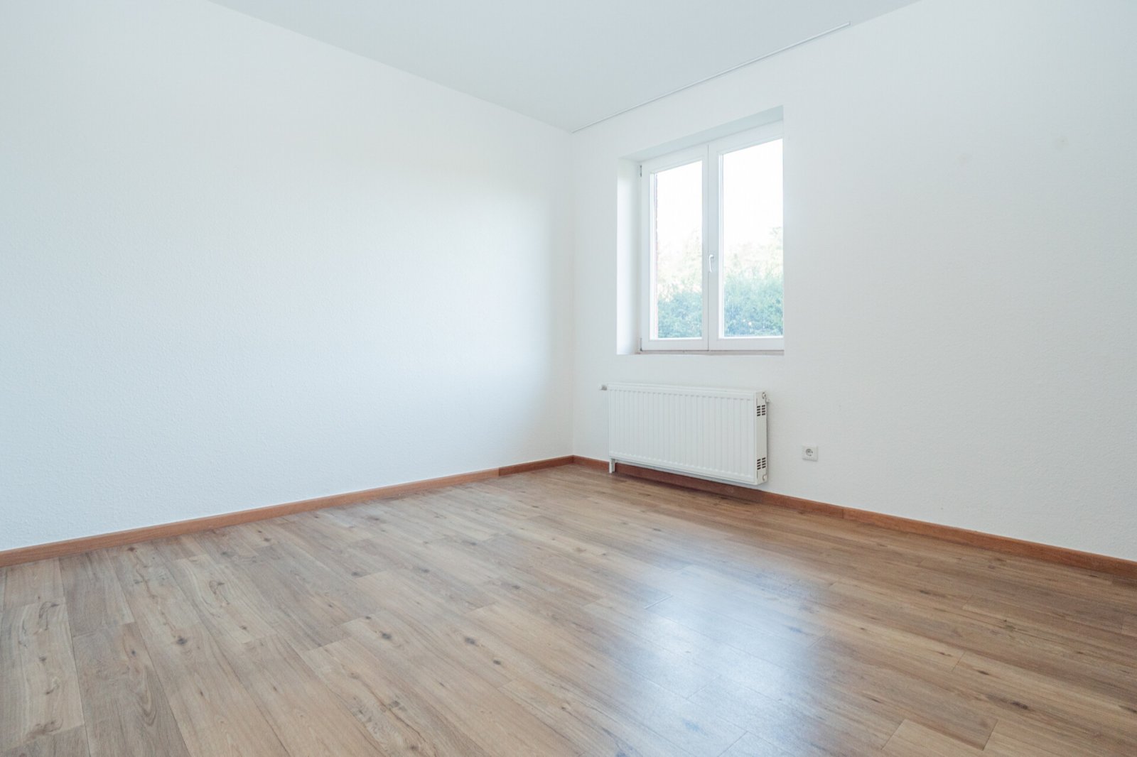 Schlafzimmer im Erdgeschoss