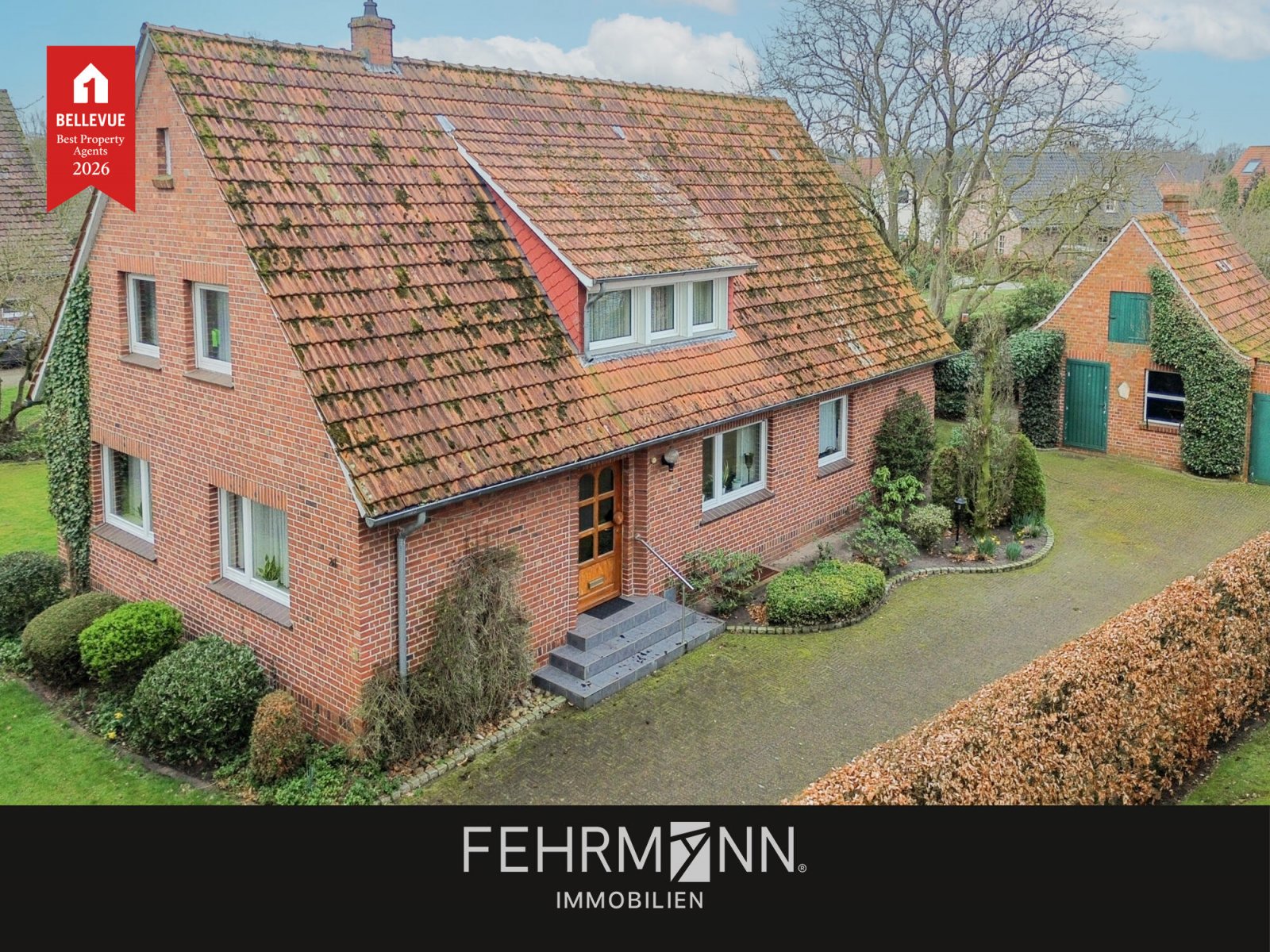 Neuenhaus / Grasdorf: RESERVIERT-Einfamilienhaus mit Nebengebäude mit Potenzial in ruhiger Wohnlage von Neuenhaus-Grasdorf zum Kauf 