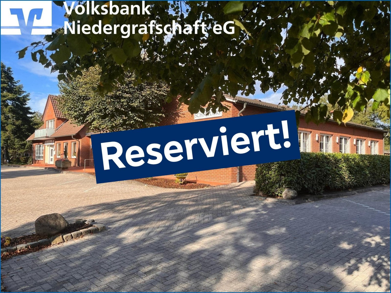 Georgsdorf: Beliebter Landgasthof in guter Lage 