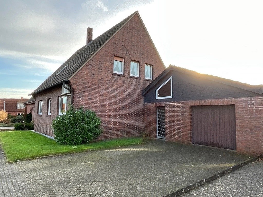 Ansicht von Nordwest