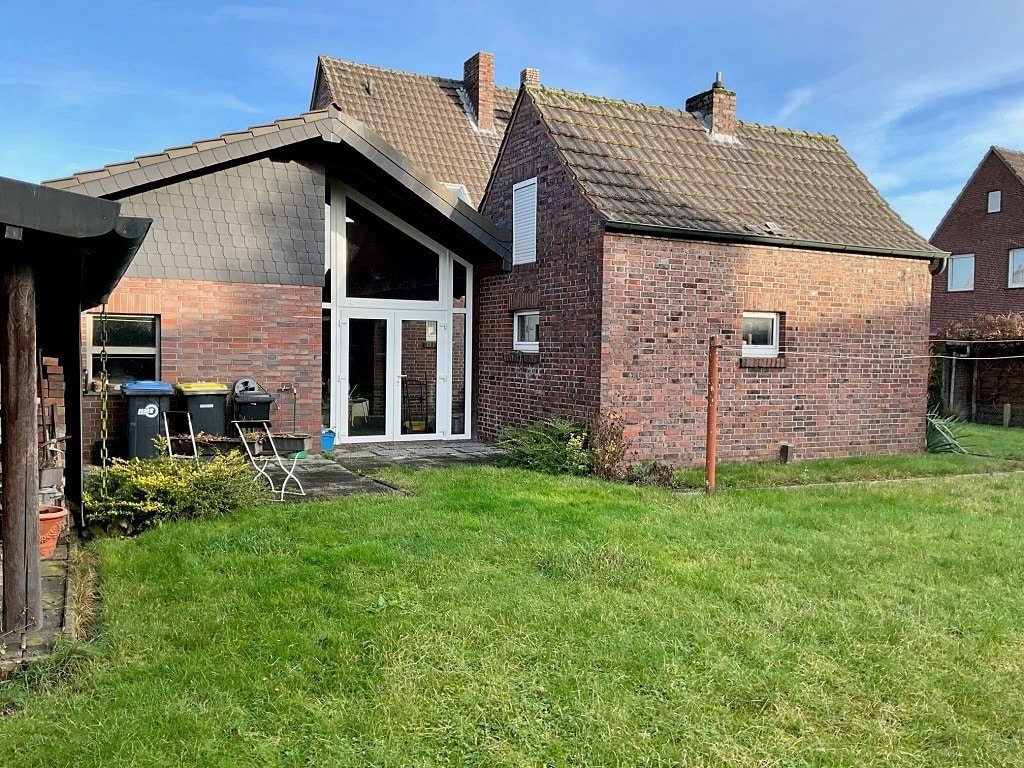 Ansicht von Südwest